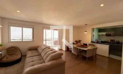 Apartamento para Aluguel - Alphaville, 3 Quartos,  109 m² - Barueri