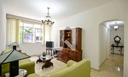 Apartamento para Aluguel - Icaraí, 2 Quartos,  95 m² - Niterói