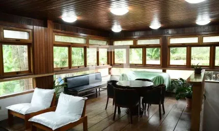 Casa para Aluguel - Parque Mirante da Mata, 2 Quartos,  220 m² - Cotia