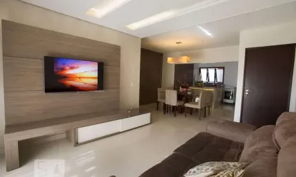 Apartamento para Aluguel - Jardim Paulista, 3 Quartos,  110 m² - Ribeirão Preto