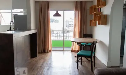 Apartamento para Aluguel - Vila Mariana, 2 Quartos,  55 m² - São Paulo