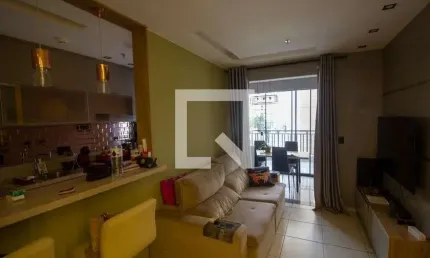 Apartamento para Aluguel - Taguatinga, 1 Quarto,  64 m² - Brasília