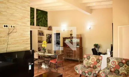 Casa / Sobrado em Condomínio para Aluguel - Jardim Belizário, 3 Quartos,  600 m² - Cotia