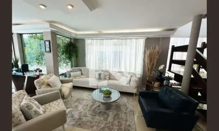 Casa / sobrado em condomínio para aluguel - gramado, 3 quartos,  566 m² - cotia