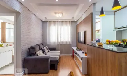 Apartamento para Aluguel - Centro, 2 Quartos,  51 m² - Barueri
