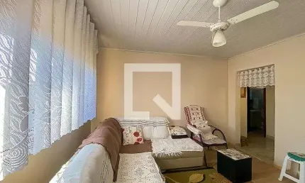 Casa para Aluguel - Guarani, 2 Quartos,  80 m² - Novo Hamburgo