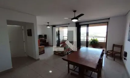Apartamento para Aluguel - Distrito de Bonfim Paulista, 2 Quartos,  110 m² - Ribeirão Preto