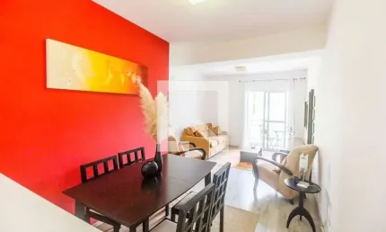 Apartamento para Aluguel - Aldeia da Serra, 2 Quartos,  66 m² - Barueri