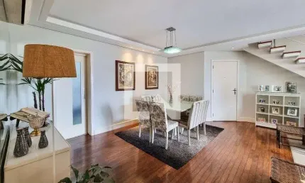 Cobertura para Aluguel - Residencial Parque Aquarius, 4 Quartos,  255 m² - São José dos Campos