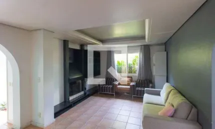 Casa para Aluguel - Jardim América, 3 Quartos,  240 m² - São Leopoldo
