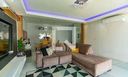 Casa para Aluguel - Rio Branco, 4 Quartos,  300 m² - Canoas