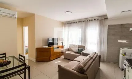Apartamento para Aluguel - Alphaville, 1 Quarto,  43 m² - Barueri