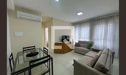 Apartamento para aluguel - alphaville, 1 quarto,  43 m² - barueri
