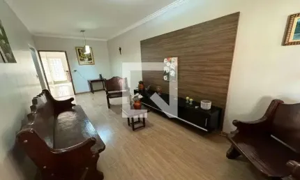 Casa para Aluguel - Distrito de Bonfim Paulista, 3 Quartos,  400 m² - Ribeirão Preto