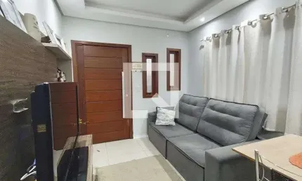 Casa para Aluguel - Feitoria Seller, 2 Quartos,  84 m² - São Leopoldo