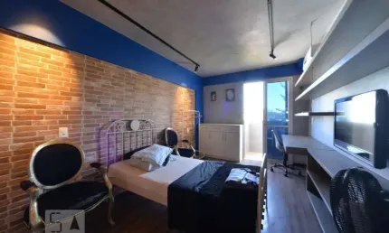 Apartamento para Aluguel - Setor Sudoeste, 1 Quarto,  29 m² - Brasília