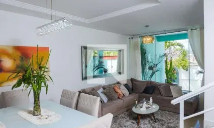 Casa para Aluguel - Piratininga, 4 Quartos,  140 m² - Niterói