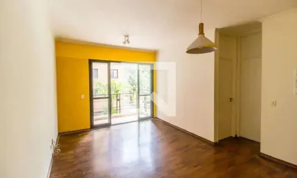 Apartamento para Aluguel - Alphaville, 3 Quartos,  85 m² - Barueri