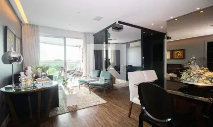 Apartamento para Aluguel - Guará, 1 Quarto,  77 m² - Brasília