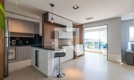 Apartamento para Aluguel - Alphaville, 1 Quarto,  67 m² - Barueri