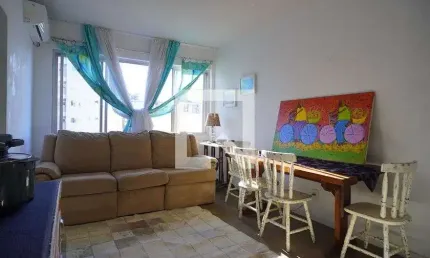 Apartamento para Aluguel - Centro, 2 Quartos,  78 m² - Florianópolis
