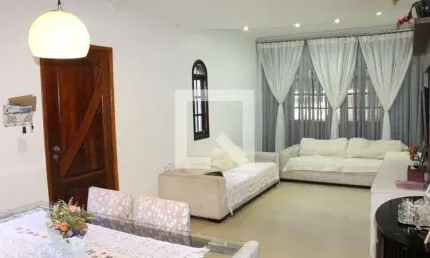 Casa para Aluguel - Jardim do Engenho, 3 Quartos,  223 m² - Cotia