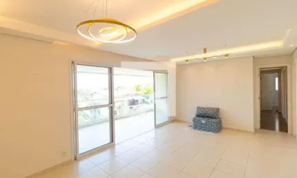 Apartamento para Aluguel - Lot. Alphaville Campinas, 4 Quartos,  137 m² - Campinas
