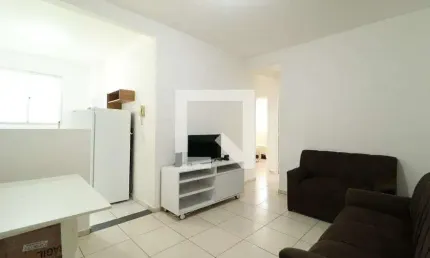 Apartamento para Aluguel - Gávea, 3 Quartos,  60 m² - Uberlândia