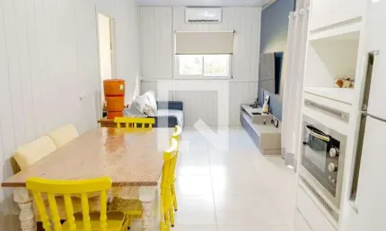 Casa para Aluguel - Campeche, 2 Quartos,  90 m² - Florianópolis