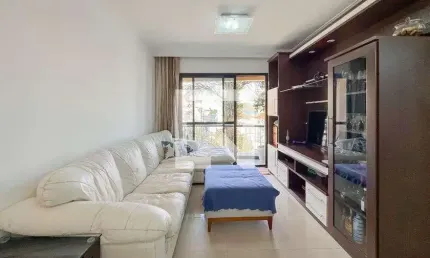 Apartamento para Aluguel - Cambuci, 3 Quartos,  87 m² - São Paulo