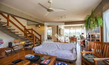 Casa / Sobrado em Condomínio para Aluguel - Rio Cotia, 4 Quartos,  250 m² - Cotia