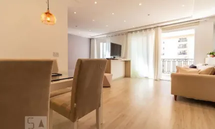 Kitnet / Stúdio para Aluguel - Alphaville, 1 Quarto,  51 m² - Barueri