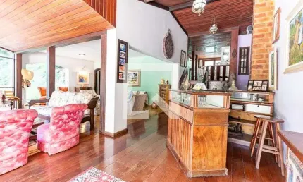 Casa para Aluguel - Vila Progresso, 5 Quartos,  600 m² - Niterói