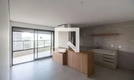 Apartamento para Aluguel - Alphaville, 2 Quartos,  89 m² - Barueri