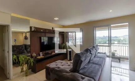 Apartamento para Aluguel - Alphaville, 3 Quartos,  110 m² - Barueri