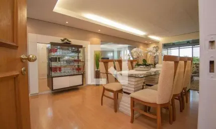 Apartamento para Aluguel - Rio Branco, 3 Quartos,  151 m² - Novo Hamburgo