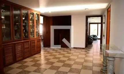 Casa / Sobrado em Condomínio para Aluguel - Jardim Passargada I, 6 Quartos,  600 m² - Cotia