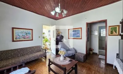 Casa para Aluguel - Frei Leopoldo, 1 Quarto,  180 m² - São José dos Campos