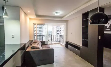 Apartamento para Aluguel - Alphaville, 1 Quarto,  51 m² - Barueri
