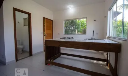 Casa para Aluguel - Rio Tavares, 3 Quartos,  120 m² - Florianópolis