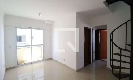 Cobertura para Aluguel - Santa Mônica, 2 Quartos,  118 m² - Uberlândia