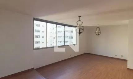 Apartamento para aluguel - santa cecília, 3 quartos,  142 m² - são paulo