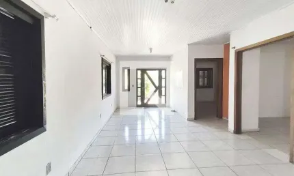 Casa para Aluguel - Rio Branco, 2 Quartos,  93 m² - São Leopoldo