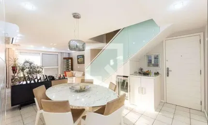Cobertura para Aluguel - Icaraí, 5 Quartos,  341 m² - Niterói