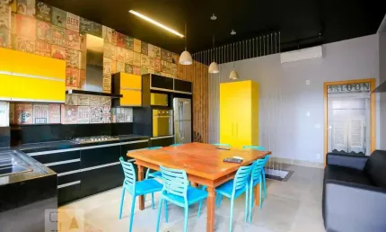 Cobertura para Aluguel - Setor Noroeste, 1 Quarto,  88 m² - Brasília