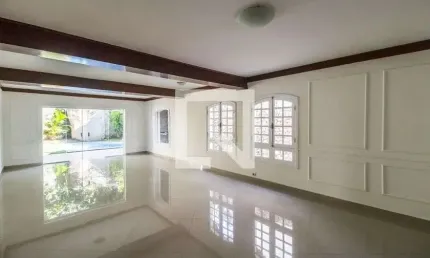 Casa / Sobrado em Condomínio para Aluguel - Alphaville, 4 Quartos,  550 m² - Barueri