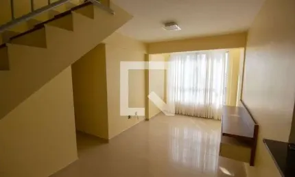 Cobertura para Aluguel - Águas Claras, 2 Quartos,  126 m² - Brasília