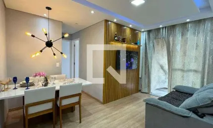 Apartamento para Aluguel - Votupoca, 2 Quartos,  60 m² - Barueri