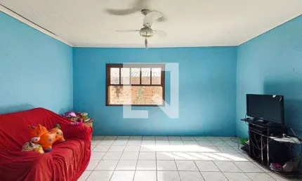 Casa para Aluguel - Vila Rosa, 3 Quartos,  130 m² - Novo Hamburgo