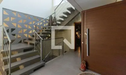 Casa para Aluguel - Granja Viana, 4 Quartos,  450 m² - Cotia
